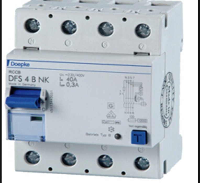 德國(guó)DOEPKE斷路器