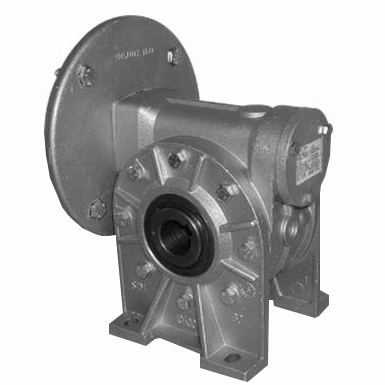 STM渦輪蝸桿減速機