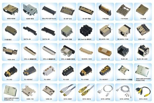 德國(guó)HYPERTAC連接器