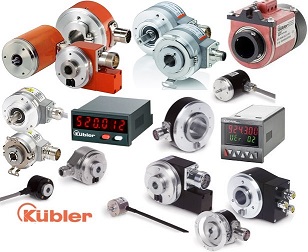 德國KUBLER旋轉編碼器