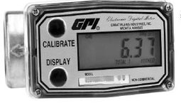 美國GPI原裝流量計