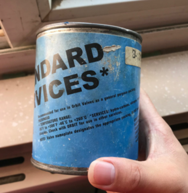 美國Nordstrom諾思卓姆X-183閘閥密封脂