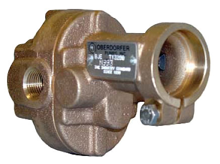 供應美國Oberdorfer齒輪泵、離心泵