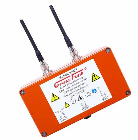 德國Gross Funk,發(fā)射機