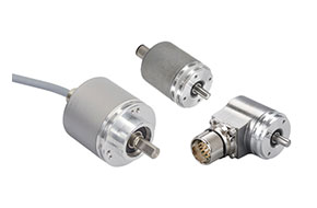 德國(guó)Posital旋轉(zhuǎn)傳感器