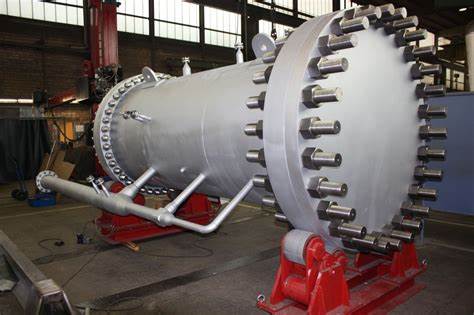 供應(yīng)德國Schiller Apparatebau交換器、冷凝器