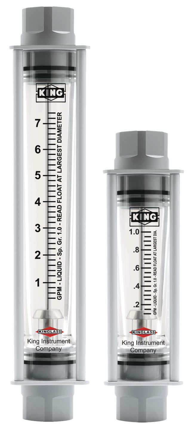 美國KING轉(zhuǎn)子流量計