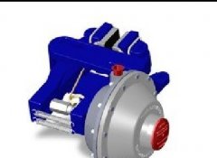 英國TWIFLEXX盤式制動器