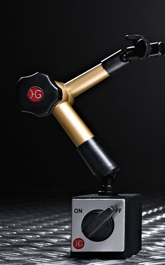 德國HG磁性表座