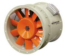 西班牙SODECA風(fēng)機