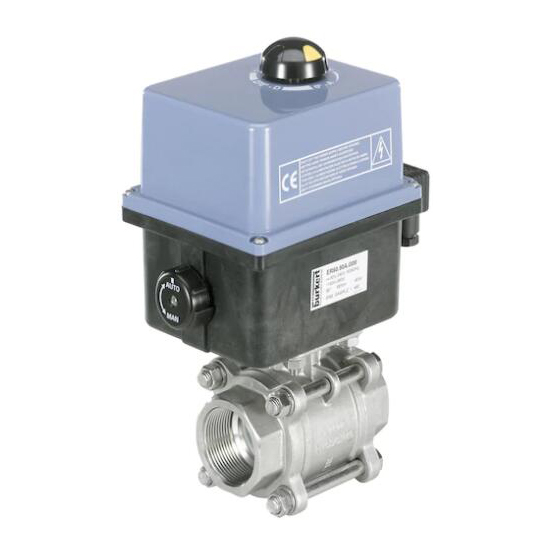 銷售進口德國Burkert球閥