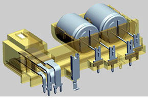 供應德國PANCON連接器